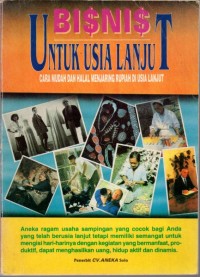 Bisnis untuk Lanjut Usia