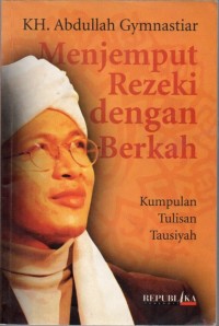 Menjemput Rezeki dengan Berkah