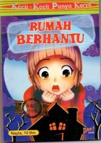 Rumah Berhantu