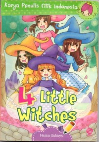 4 Little Witches