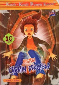 Misteri Cermin Pengisap