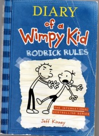 Diary of a Wimpy Kid: Rodrick Rules #2