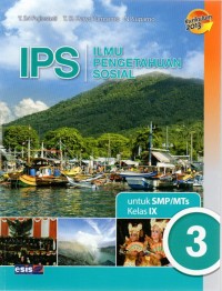 IPS 3 untuk SMP/MTs Kelas IX