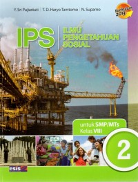 IPS 2 untuk SMP/MTs Kelas VIII