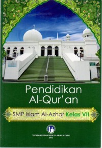 Pendidikan Al-Quran SMP Islam Al-Azhar Kelas VII