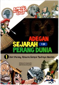 100 adegan sejarah perang dunia 1-32