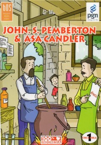 John S. Pemberton & Asa Chandeler