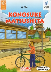 Konosuke Matsushita