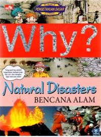 Why? Natural Disasters