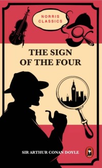 Image of The sign of the four