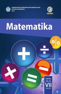 Matematika SMP/MTs Kelas VII Semester 2 ebook