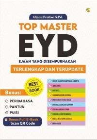 Image of TOP Master EYD Terlengkap dan Terupdate