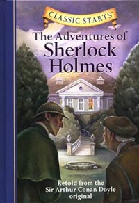 The Advantures of Sherlock Holmes