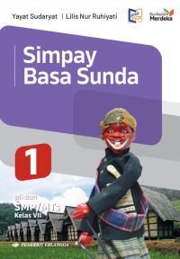 Image of Simpay Basa Sunda pikeun SMP/ MTS Kelas VII