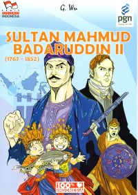 Sultan Mahmud Badaruddin II