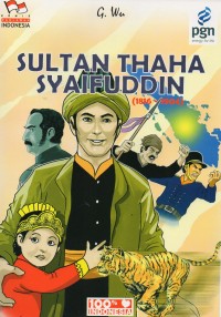 Sultan Thaha Syaifuddin